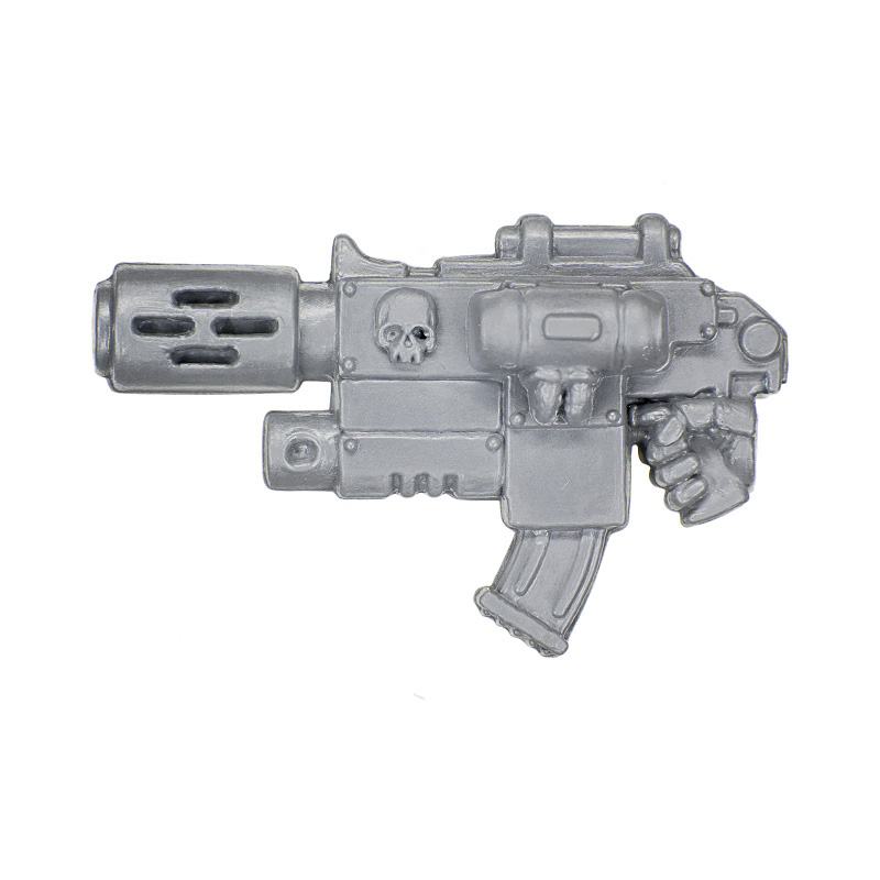 40k bits 5 hands Warhammer 40K Space Marine 4 arms 3 pistols