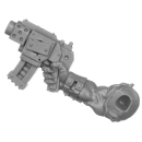 Warhammer 40K Bitz: Orks - Kommandos - Torso H4b -...