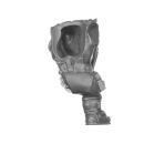 Warhammer 40K Bitz: Orks - Kommandos - Torso I1a - Front+Bein