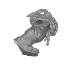 Warhammer 40K Bitz: Orks - Kommandos - Torso I1b - Leg, Left