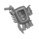 Warhammer 40K Bitz: Orks - Kommandos - Torso I1c - Backpack