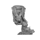 Warhammer 40K Bitz: Orks - Kommandos - Torso J1a - Front+Bein, Boss