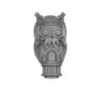 Warhammer 40K Bitz: Orks - Kommandos - Torso J2d - Kopf, Boss