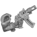 Warhammer 40K Bitz: Orks - Kommandos - Torso J3a -...