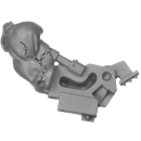 Warhammer 40K Bitz: Orks - Kommandos - Torso J4a -...