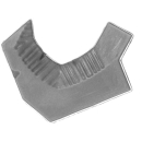Warhammer 40K Bitz: Orks - Kommandos - Torso J4b - Energiekrallä, Front