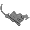Warhammer 40K Bitz: Orks - Kommandos - Torso J4c -...