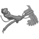Warhammer 40K Bitz: Orks - Kommandos - Torso J5a - Fetta...