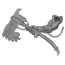 Warhammer 40K Bitz: Orks - Kommandos - Torso J5a - Fetta...