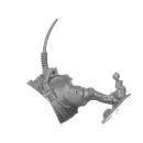 Warhammer 40K Bitz: Orks - Kommandos - Torso K1a - Bomb...