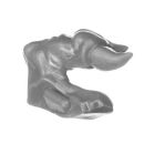 Warhammer 40K Bitz: Orks - Kommandos - Torso K1c - Bomb Squig, Leg