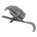 Warhammer 40K Bitz: Orks - Kommandos - Torso K3a - Dynamit, Links