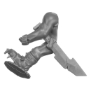 Warhammer 40K Bitz: Orks - Kommandos - Torso L1a - Distraction Grot, Body