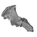 Warhammer 40K Bitz: Orks - Kommandos - Torso L1b - Distraction Grot, Front
