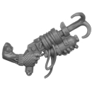Warhammer 40K Bitz: Orks - Kommandos - Torso L3a - Distraction Grot, Slugga