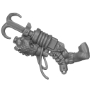 Warhammer 40K Bitz: Orks - Kommandos - Torso L3a - Distraction Grot, Slugga
