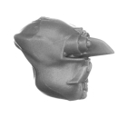 Warhammer 40K Bitz: Orks - Kommandos - Torso L2a - Distraction Grot, Head