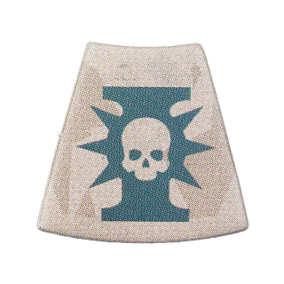 Warhammer 40k Bitz: Imperial Agents - Sanctifiers - Accessory I - Kill Team Token