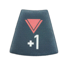 Warhammer 40k Bitz: Imperial Agents - Sanctifiers - Accessoire M - Kill Team Marker