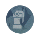 Warhammer 40k Bitz: Space Marines - Scout Squad - Kill Team Token G