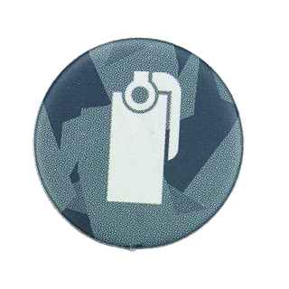 Warhammer 40k Bitz: Space Marines - Scout Squad - Kill Team Marker H