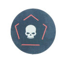 Warhammer 40k Bitz: Space Marines - Scout Squad - Kill Team Token I