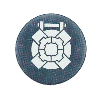 Warhammer 40k Bitz: Astra Militarum - Tempestus Aquilons - Kill Team Token H