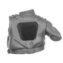 Warhammer 40k Bitz: Astra Militarum - Ratlings - Torso...