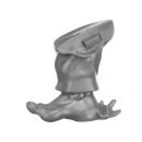 Warhammer 40k Bitz: Astra Militarum - Ratlings - Torso A1c - Leg, Right