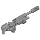 Warhammer 40k Bitz: Astra Militarum - Ratlings - Torso A4a - Scharfschützengewehr