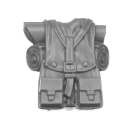 Warhammer 40k Bitz: Astra Militarum - Ratlings - Torso...