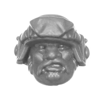 Warhammer 40k Bitz: Astra Militarum - Ratlings - Torso A2b - Head