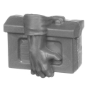 Warhammer 40k Bitz: Astra Militarum - Ratlings - Torso...