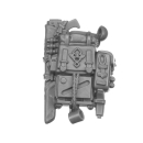 Warhammer 40k Bitz: Astra Militarum - Ratlings - Torso...