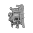 Warhammer 40k Bitz: Astra Militarum - Ratlings - Torso...