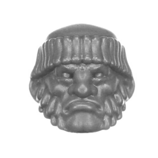 Warhammer 40k Bitz: Astra Militarum - Ratlings - Torso B2a - Head