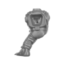 Warhammer 40k Bitz: Astra Militarum - Ratlings - Torso B1a - Front+Bein