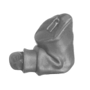 Warhammer 40k Bitz: Astra Militarum - Ratlings - Torso...