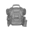 Warhammer 40k Bitz: Astra Militarum - Ratlings - Torso...