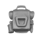 Warhammer 40k Bitz: Astra Militarum - Ratlings - Torso B3a - Backpack