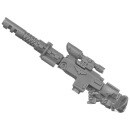 Warhammer 40k Bitz: Astra Militarum - Ratlings - Torso...