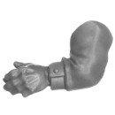 Warhammer 40k Bitz: Astra Militarum - Ratlings - Torso B5b - Arm, Links
