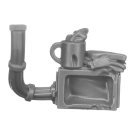 Warhammer 40k Bitz: Astra Militarum - Ratlings - Torso B5c - Tankstopper Rifle, Energy Cell