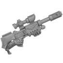 Warhammer 40k Bitz: Astra Militarum - Ratlings - Torso...