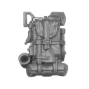 Warhammer 40k Bitz: Astra Militarum - Ratlings - Torso...