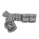 Warhammer 40k Bitz: Astra Militarum - Ratlings - Torso...