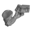 Warhammer 40k Bitz: Astra Militarum - Ratlings - Torso D4b - Arm, Left
