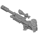 Warhammer 40k Bitz: Astra Militarum - Ratlings - Torso...