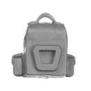 Warhammer 40k Bitz: Astra Militarum - Ratlings - Torso D3a - Backpack