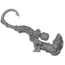 Warhammer 40k Bitz: Astra Militarum - Ratlings - Torso...